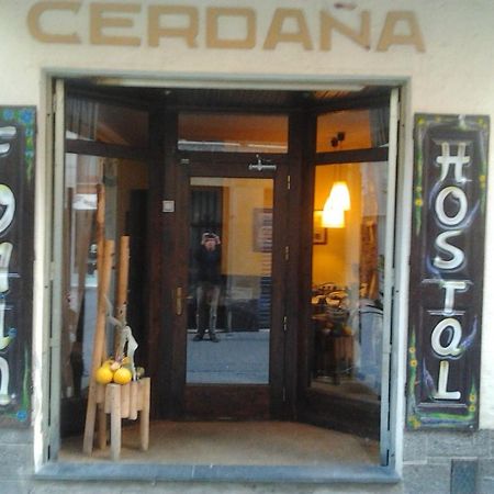 Fonda Cerdanya Hotel Puigcerdà Zewnętrze zdjęcie