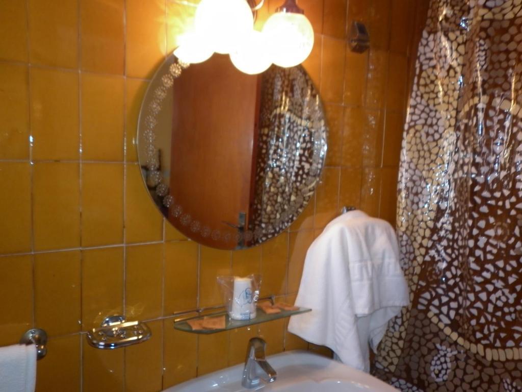 Fonda Cerdanya Hotel Puigcerdà Pokój zdjęcie