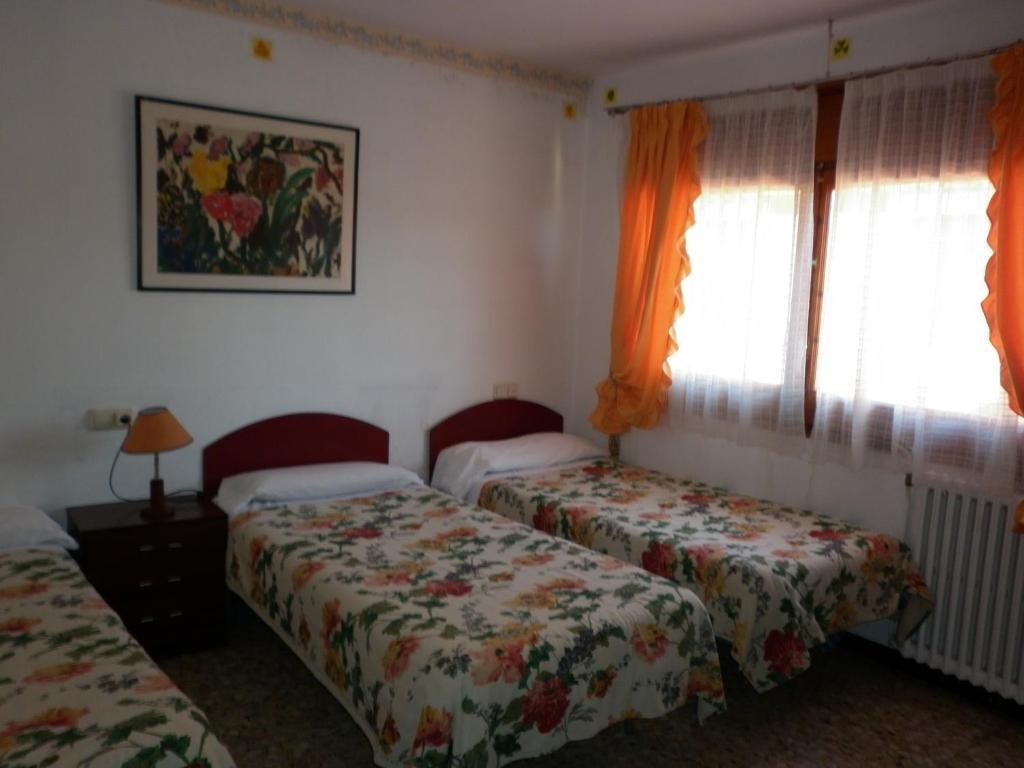 Fonda Cerdanya Hotel Puigcerdà Pokój zdjęcie