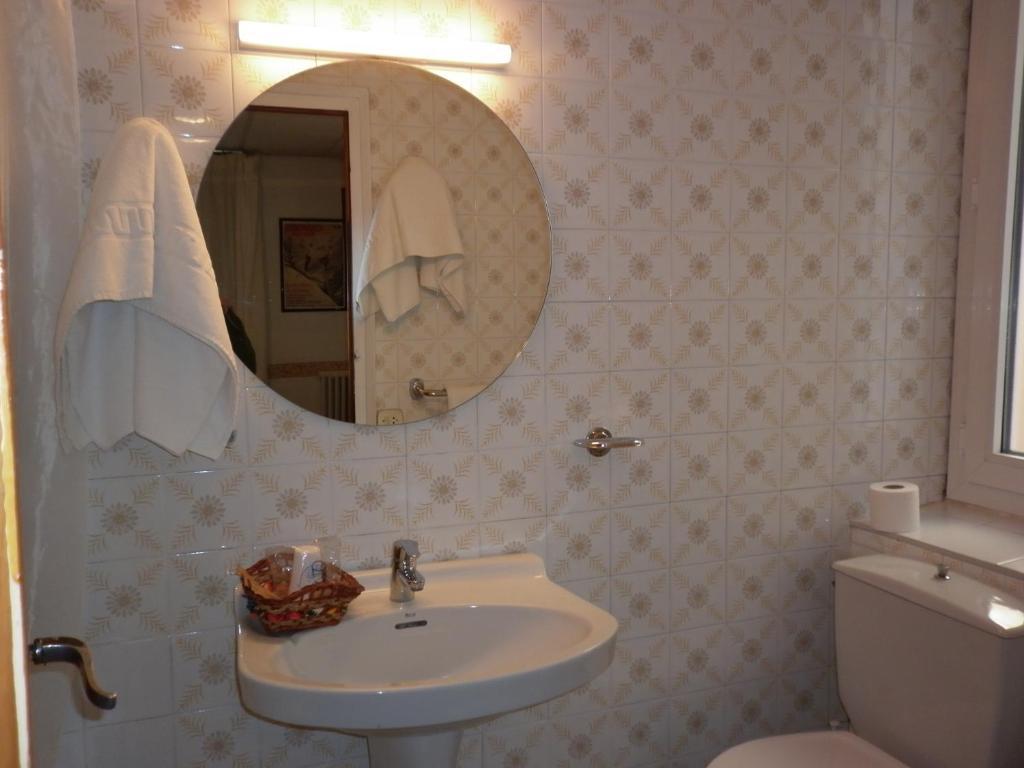 Fonda Cerdanya Hotel Puigcerdà Pokój zdjęcie