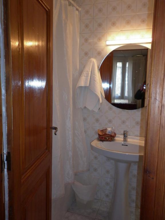 Fonda Cerdanya Hotel Puigcerdà Pokój zdjęcie