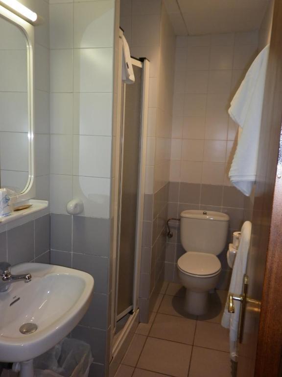 Fonda Cerdanya Hotel Puigcerdà Zewnętrze zdjęcie